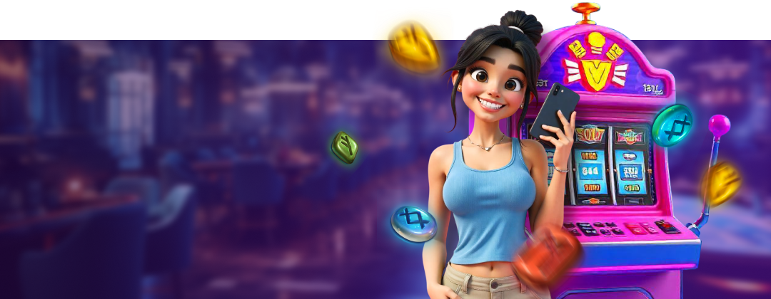 slots-violet